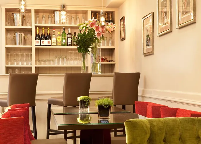 Hotel Des Comedies Parijs