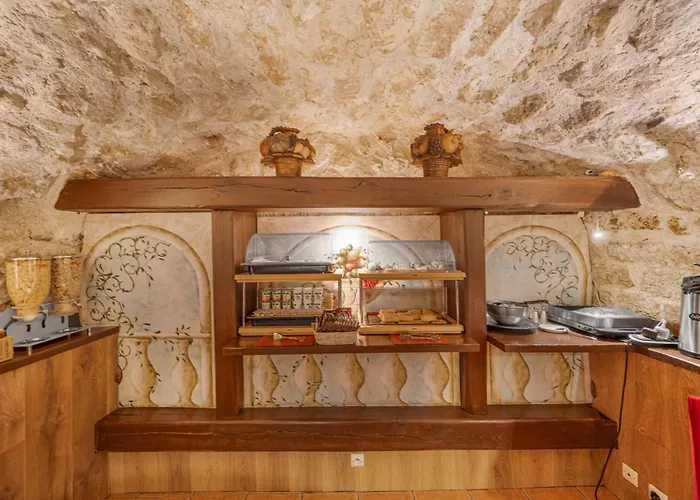 Hotel de la Bretonnerie Parijs